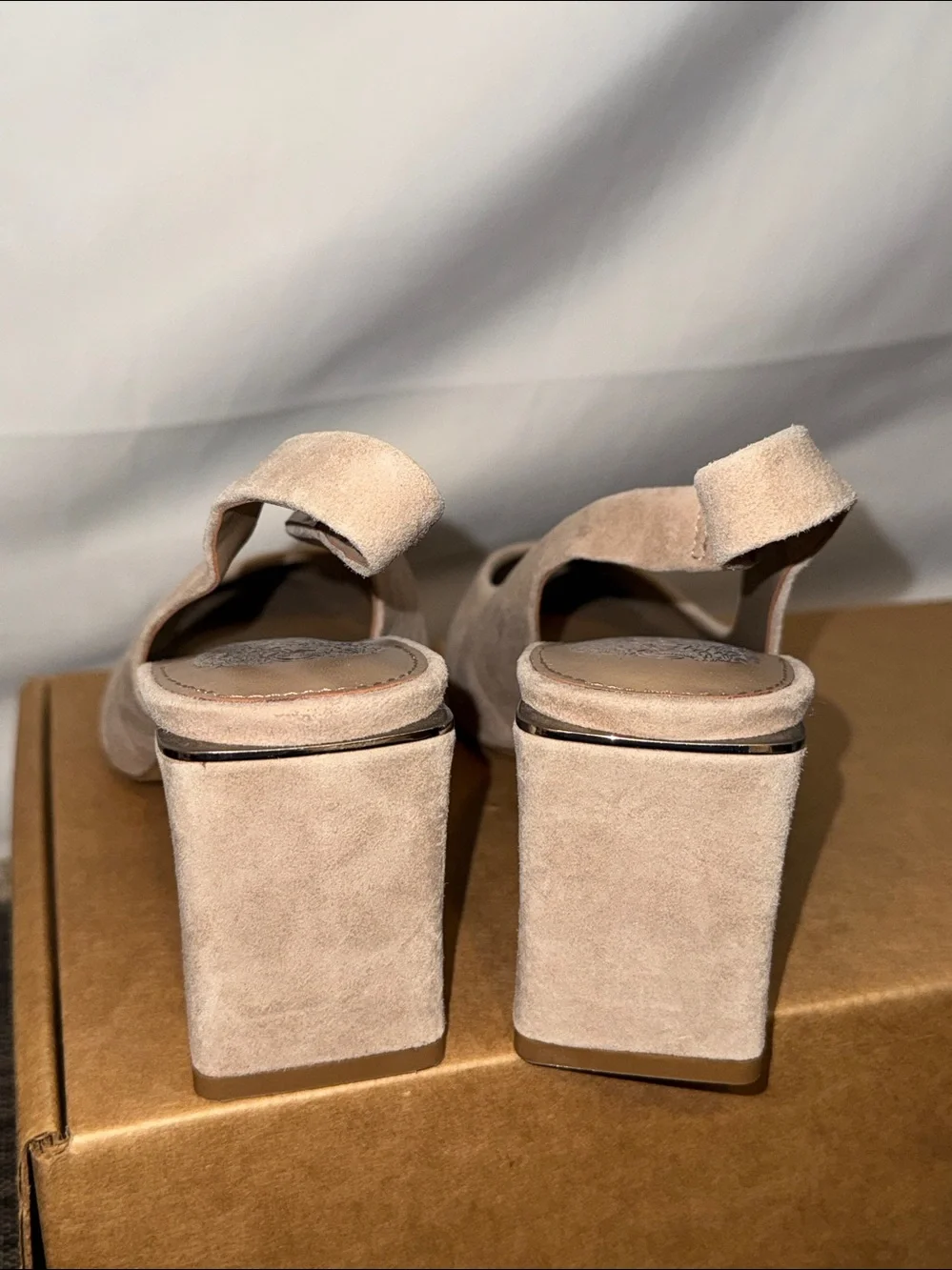 Vince Camuto Hamden Pump